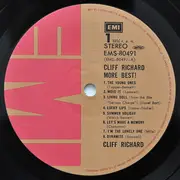 LP - Cliff Richard - More Best!