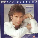 7inch Vinyl Single - Cliff Richard - Never Say Die (Give a little bit more) / Lucille