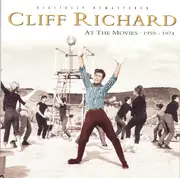 Double CD - Cliff Richard - At The Movies 1959 - 1974 - Slipcase
