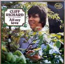 LP - Cliff Richard - All My Love