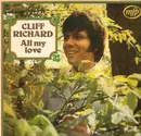 LP - Cliff Richard - All My Love