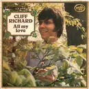 LP - Cliff Richard - All My Love