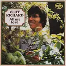 LP - Cliff Richard - All My Love