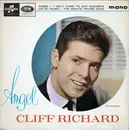 7inch Vinyl Single - Cliff Richard - Angel - Original UK EP