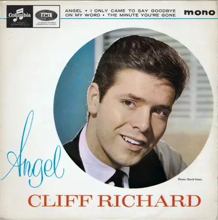 Cliff Richard - Angel