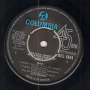 7inch Vinyl Single - Cliff Richard - Angel - Original UK EP