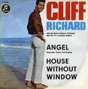 7inch Vinyl Single - Cliff Richard - Angel