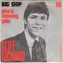 7inch Vinyl Single - Cliff Richard - Big Ship