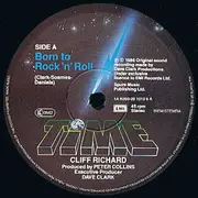 12inch Vinyl Single - Cliff Richard - Born To Rock 'N' Roll