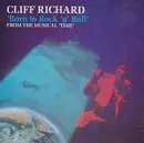 7inch Vinyl Single - Cliff Richard - Born To Rock 'N' Roll