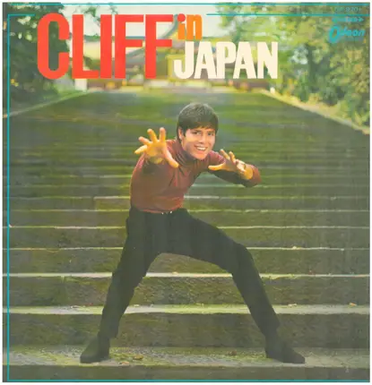 Cliff Richard - Cliff in Japan