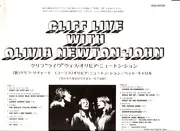 LP - Cliff Richard - Cliff 'Live' With Olivia Newton-John