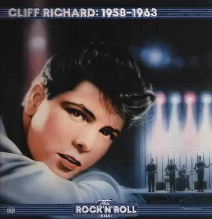 Cliff Richard - Cliff Richard 1958 - 1963