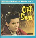 LP - Cliff Richard - Cliff Sings - The Cliff Richard Story Vol. 2
