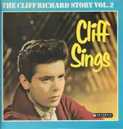 Cliff Richard - Cliff Sings - The Cliff Richard Story Vol. 2