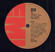 Double LP - Cliff Richard - Cliff