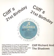 Cliff Richard - Cliff's 21st. Birthday