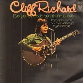 Cliff Richard - Everyone Needs Someone To Love