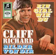 7inch Vinyl Single - Cliff Richard - Ein Girl Wie Du / Bilder Von Dir