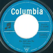 7inch Vinyl Single - Cliff Richard - Ein Girl Wie Du / Bilder Von Dir