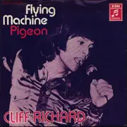 7inch Vinyl Single - Cliff Richard - Flying Machine