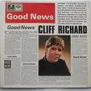 LP - Cliff Richard - Good News - Blue Labels