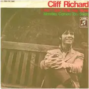 7inch Vinyl Single - Cliff Richard - I Ain't Got Time Anymore