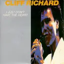 7inch Vinyl Single - Cliff Richard - I Just Don't Have The Heart