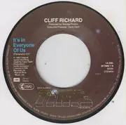 7inch Vinyl Single - Cliff Richard - It's In Every One Of Us