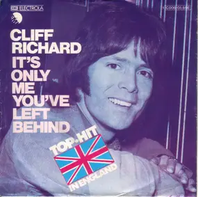 Cliff Richard - It's Only Me You've Left Behind