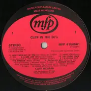 LP - Cliff Richard - In The 60's - 16 Great Top Ten Hits