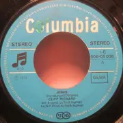 7inch Vinyl Single - Cliff Richard - Jesus