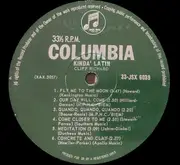 LP - Cliff Richard - Kinda' Latin