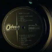 LP - Cliff Richard - Latin A La Cliff - Includes insert