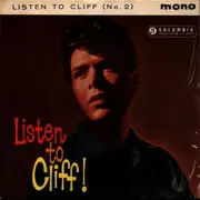 7inch Vinyl Single - Cliff Richard - Listen To Cliff (No. 2)