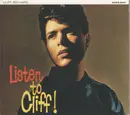 CD - Cliff Richard - Listen To Cliff - Digipak