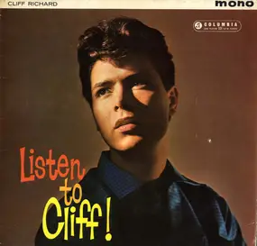 Cliff Richard - Listen to Cliff!