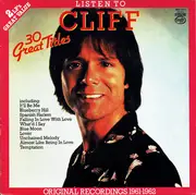 Double LP - Cliff Richard - Listen To Cliff - Single Sleeve