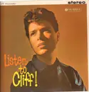 LP - Cliff Richard - Listen To Cliff