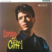 LP - Cliff Richard - Listen To Cliff! - Mono