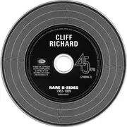 CD - Cliff Richard - Rare B-Sides 1963-1989