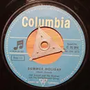 7inch Vinyl Single - Cliff Richard - Summer Holiday / Dancing Shoes - Company Sleeve