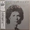 LP - Cliff Richard - Silver - OBI +Insert