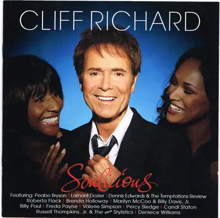 Cliff Richard - Soulicious