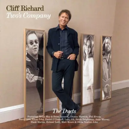 Cliff Richard - Two's Company The Duets
