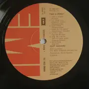 LP - Cliff Richard - Two A Penny