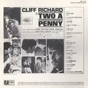 LP - Cliff Richard - Two A Penny