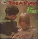 LP - Cliff Richard - Two A Penny