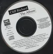 CD - Cliff Richard - The Album