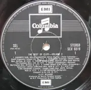 LP - Cliff Richard - The Best Of Cliff Volume 2